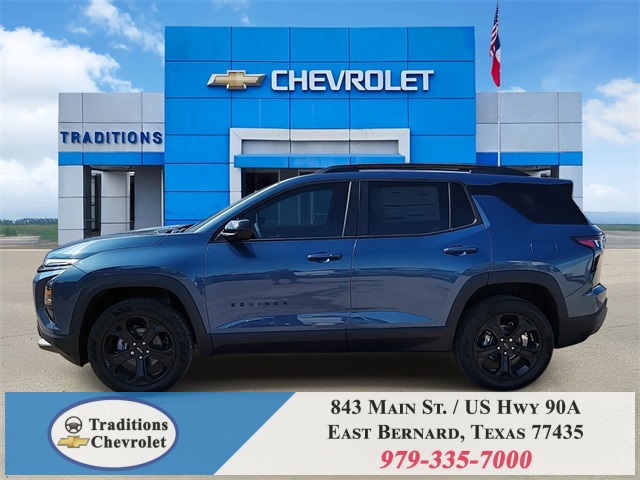 2026 Chevrolet Equinox LT - 4