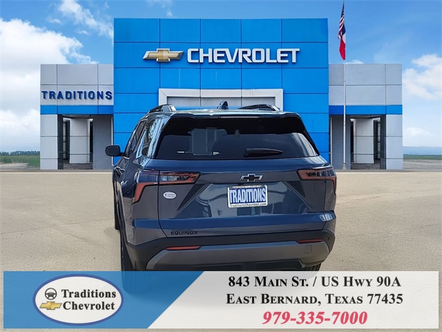 2026 Chevrolet Equinox LT - 6