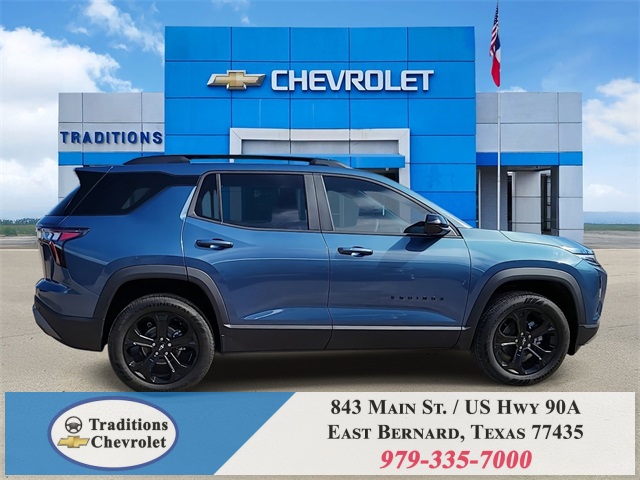 2026 Chevrolet Equinox LT - 8