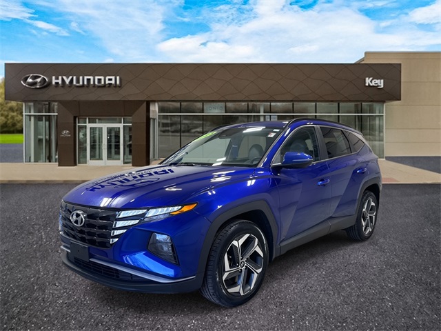 2023 Hyundai Tucson SEL AWD