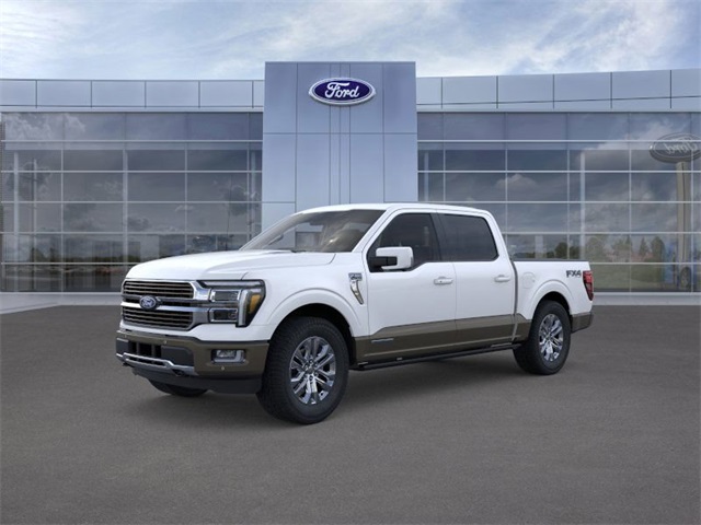 2025 Ford F-150 King Ranch SuperCrew 4WD