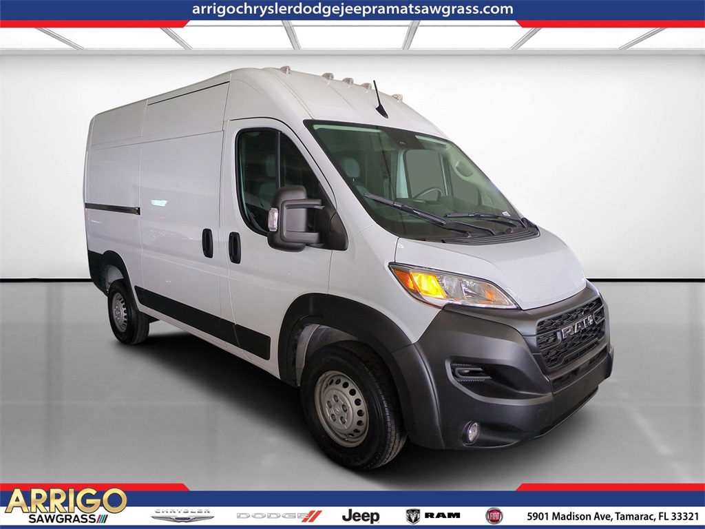 2025 RAM ProMaster 1500 Base