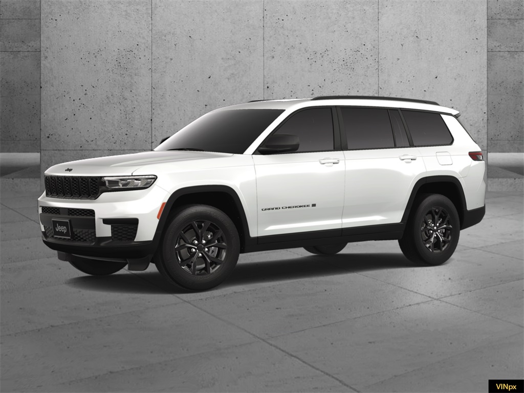 2025 Jeep Grand Cherokee L Altitude X