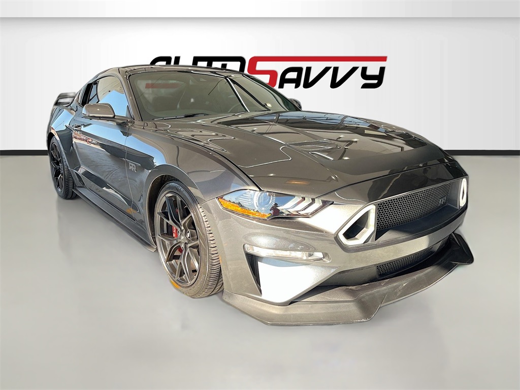 2019 Ford Mustang GT RTR x Ford Performance Series 1 Gray at Bravo Nissan