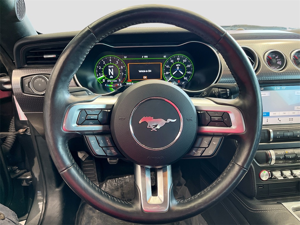 2019 Ford Mustang GT RTR x Ford Performance Series 1 Gray at Bravo Nissan