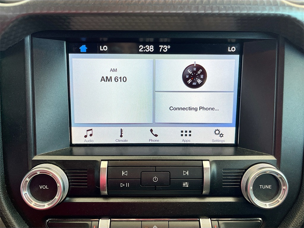 2019 Ford Mustang GT RTR x Ford Performance Series 1 Gray at Bravo Nissan