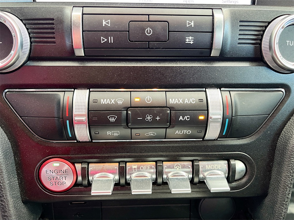 2019 Ford Mustang GT RTR x Ford Performance Series 1 Gray at Bravo Nissan