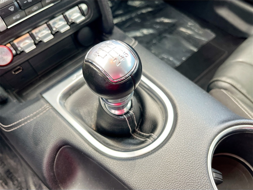 2019 Ford Mustang GT RTR x Ford Performance Series 1 Gray at Bravo Nissan