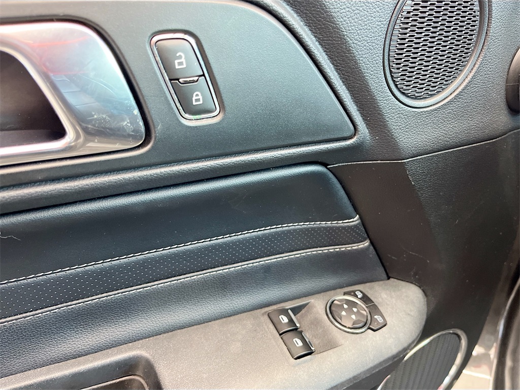 2019 Ford Mustang GT RTR x Ford Performance Series 1 Gray at Bravo Nissan