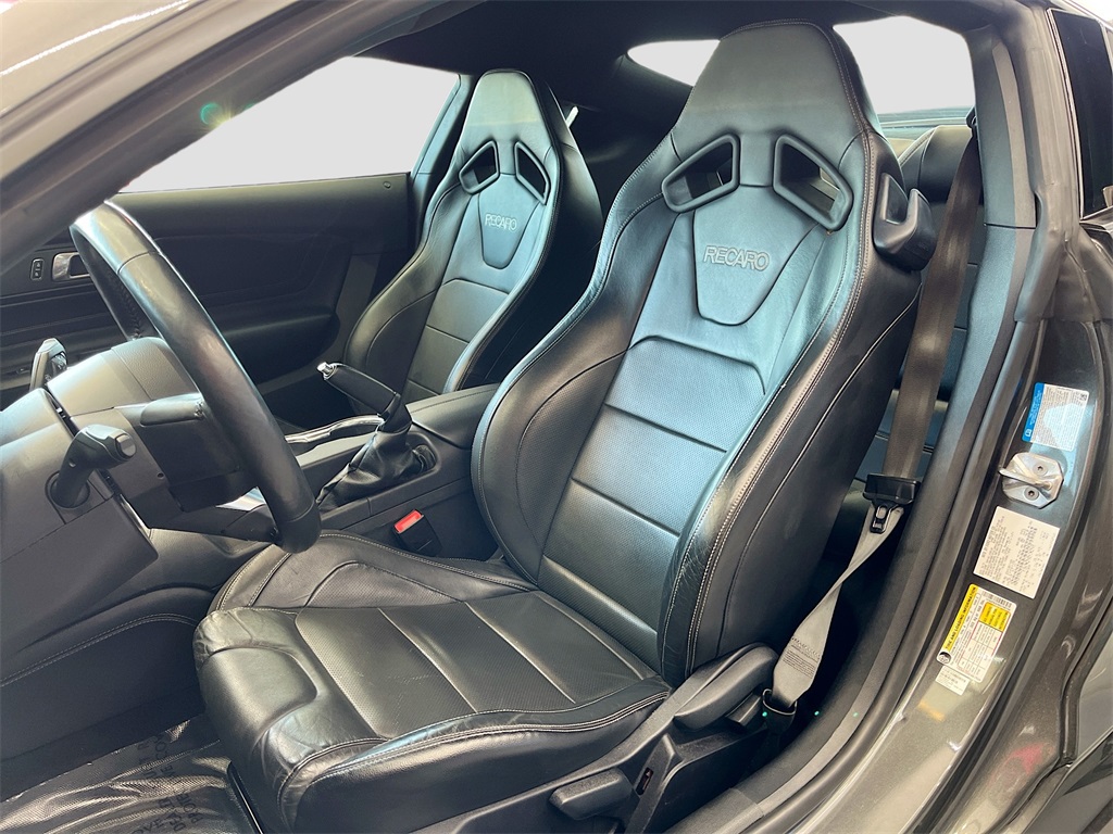 2019 Ford Mustang GT RTR x Ford Performance Series 1 Gray at Bravo Nissan