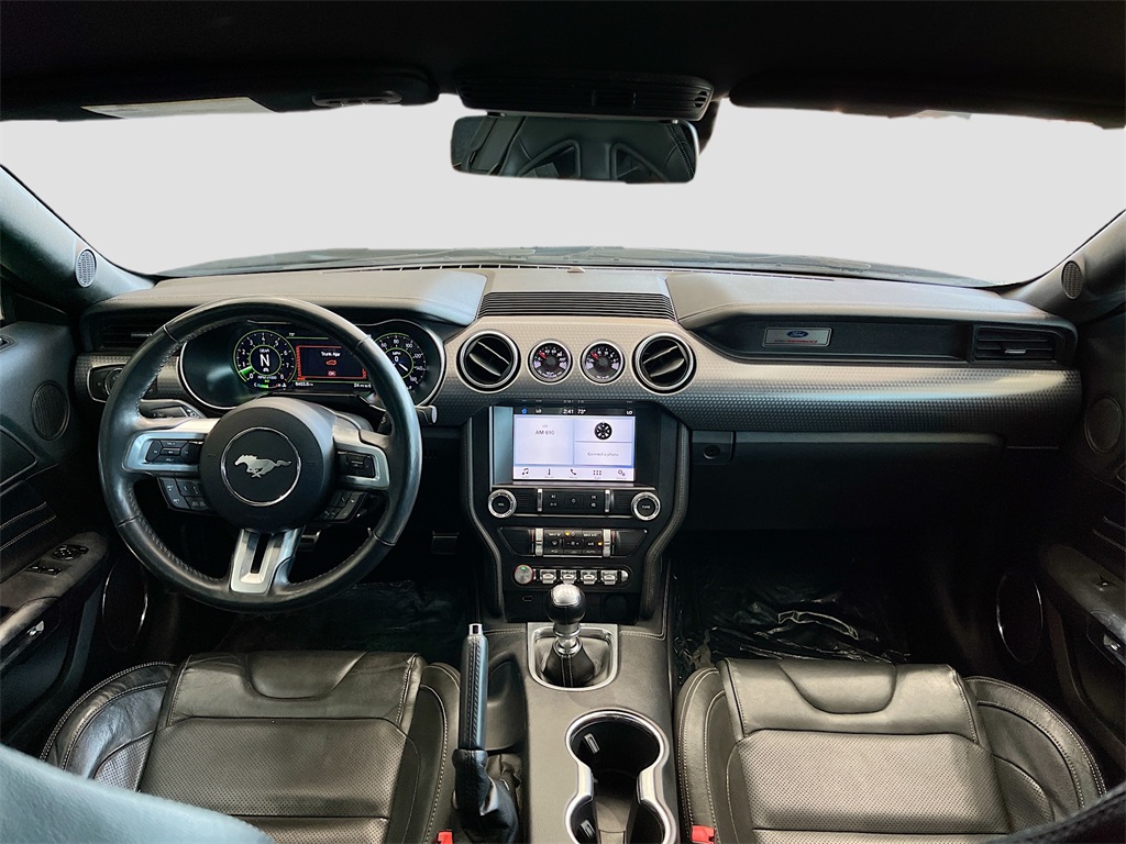 2019 Ford Mustang GT RTR x Ford Performance Series 1 Gray at Bravo Nissan