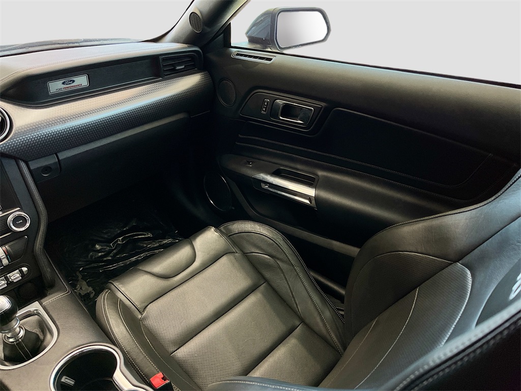 2019 Ford Mustang GT RTR x Ford Performance Series 1 Gray at Bravo Nissan