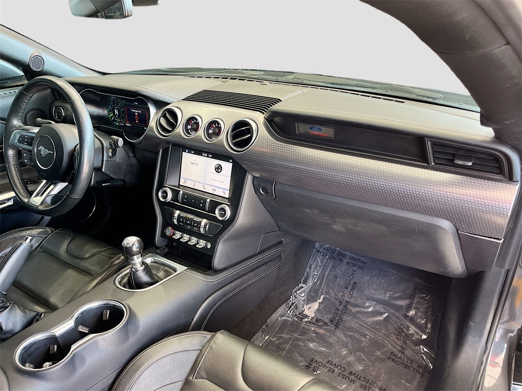 2019 Ford Mustang GT RTR x Ford Performance Series 1 Gray at Bravo Nissan