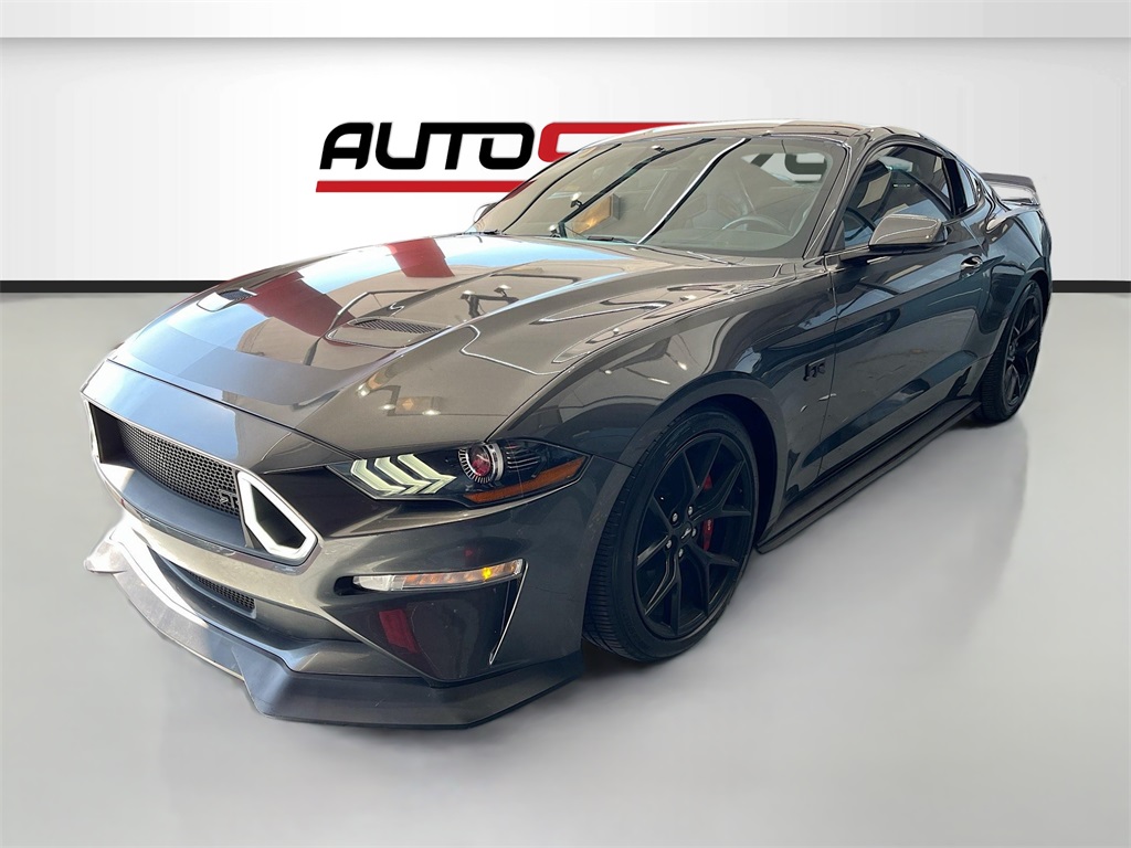 2019 Ford Mustang GT RTR x Ford Performance Series 1 Gray at Bravo Nissan
