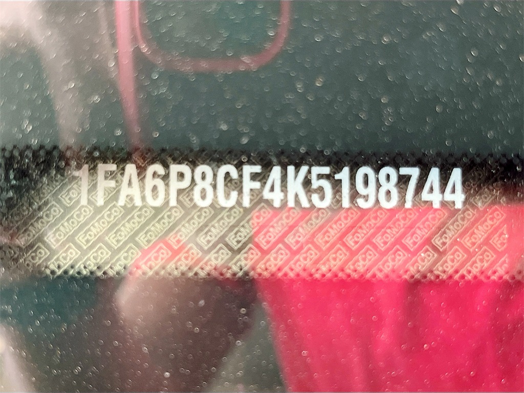 2019 Ford Mustang GT RTR x Ford Performance Series 1 Gray at Bravo Nissan