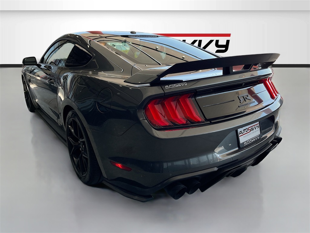 2019 Ford Mustang GT RTR x Ford Performance Series 1 Gray at Bravo Nissan