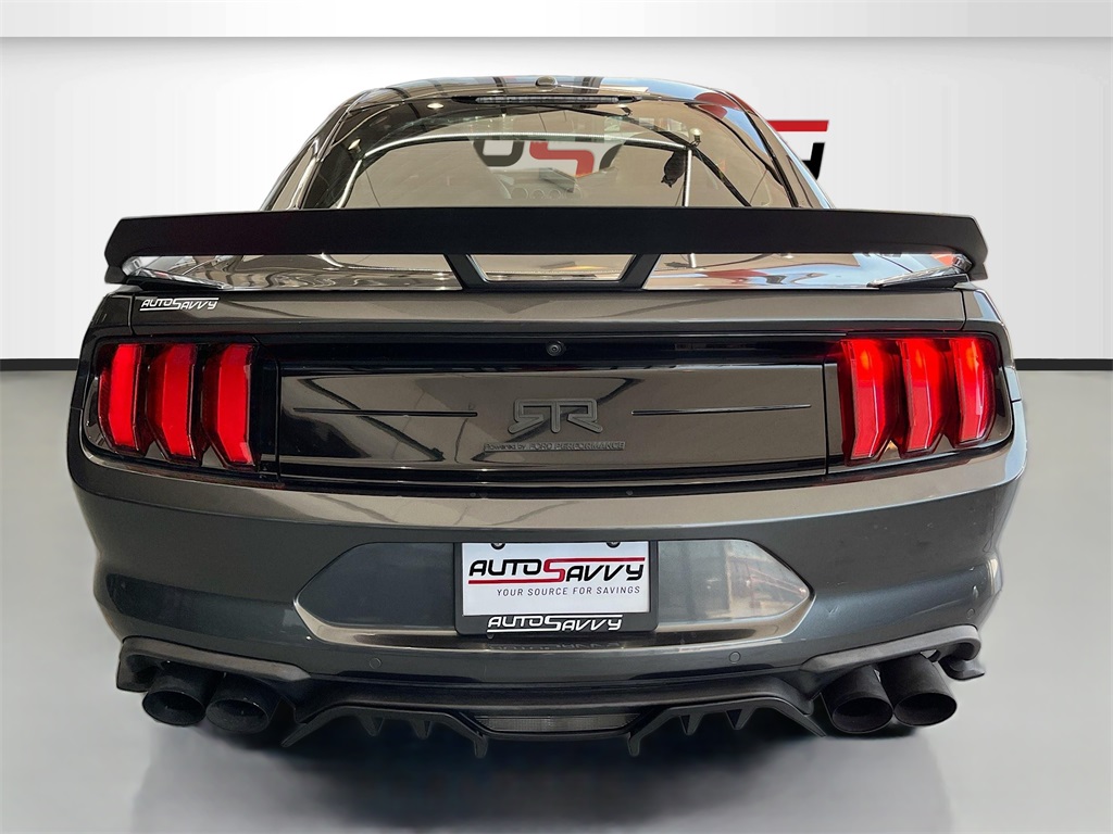 2019 Ford Mustang GT RTR x Ford Performance Series 1 Gray at Bravo Nissan