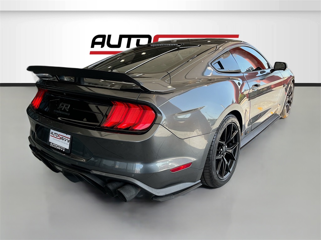 2019 Ford Mustang GT RTR x Ford Performance Series 1 Gray at Bravo Nissan