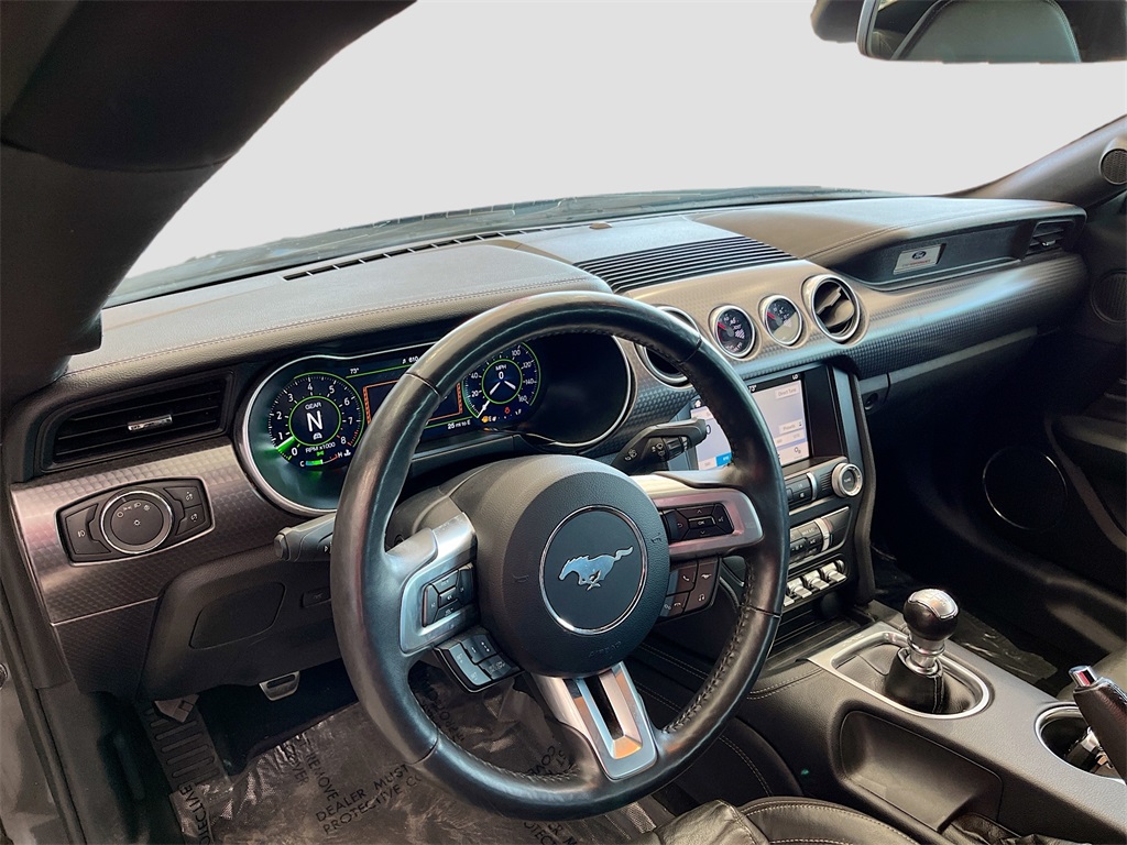 2019 Ford Mustang GT RTR x Ford Performance Series 1 Gray at Bravo Nissan