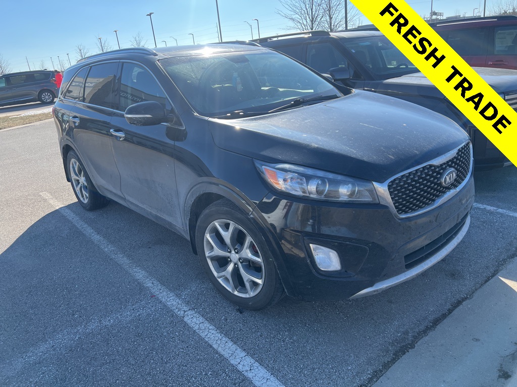 2017 Kia Sorento SX V6 FWD