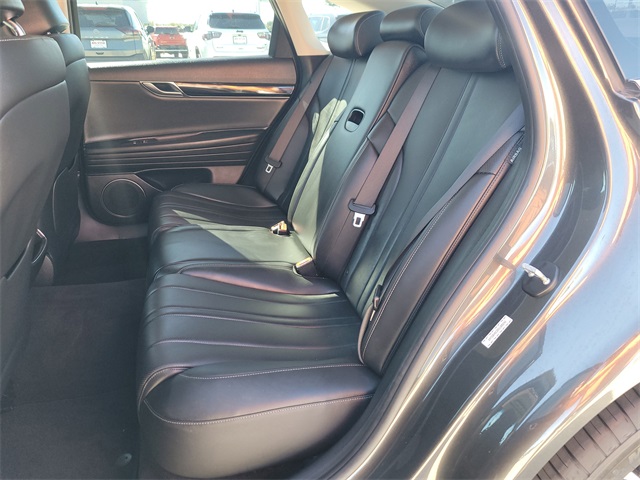 2023 Genesis G80 2.5T Gray at Mac Haik CDJR North Houston