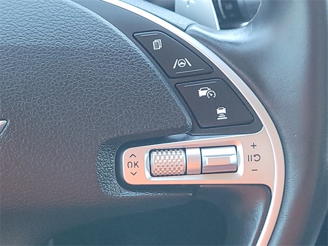 2023 Genesis G80 2.5T Gray at Mac Haik CDJR North Houston