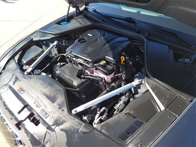 2023 Genesis G80 2.5T Gray at Mac Haik CDJR North Houston