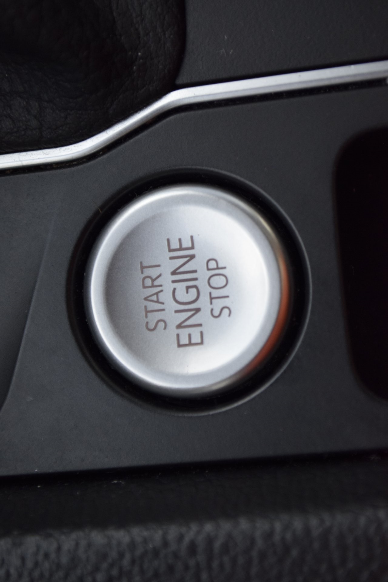 2023 Volkswagen Atlas Cross Sport 2.0T SEL Black at DeMontrond Automotive Group