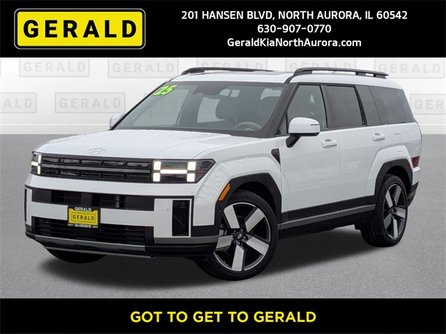 2025 Hyundai Santa Fe Limited AWD