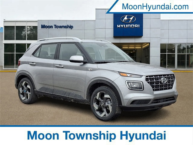 2026 Hyundai Venue SEL FWD