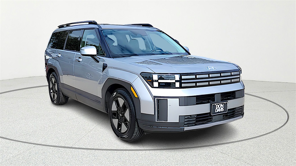 2024 Hyundai Santa Fe Hybrid