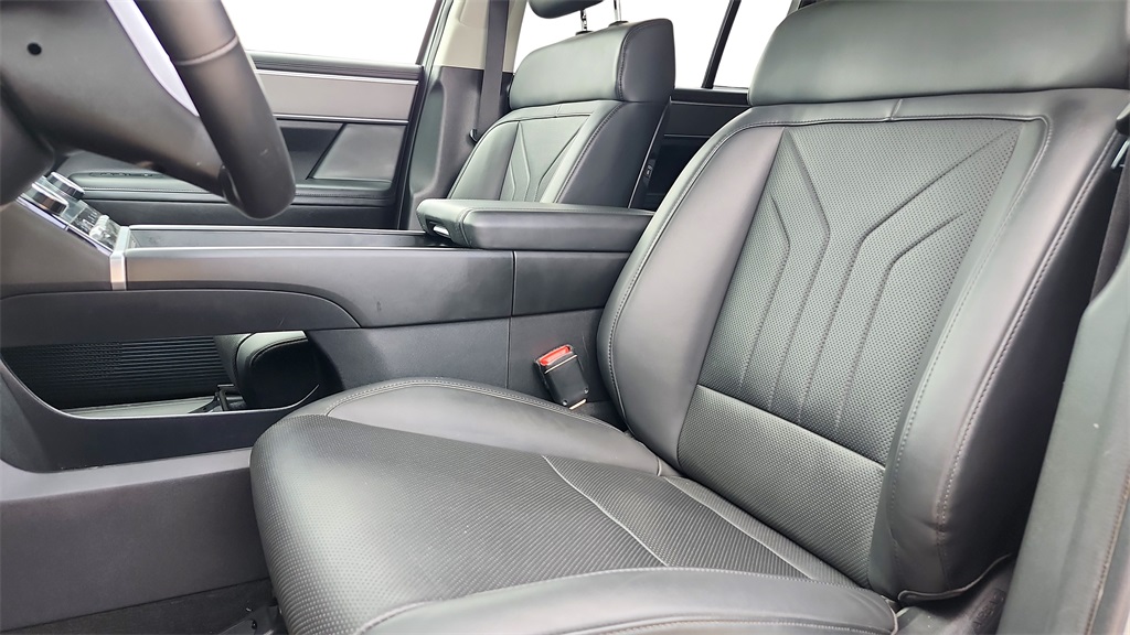 2024 Hyundai Santa Fe Hybrid