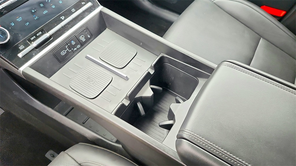 2024 Hyundai Santa Fe Hybrid