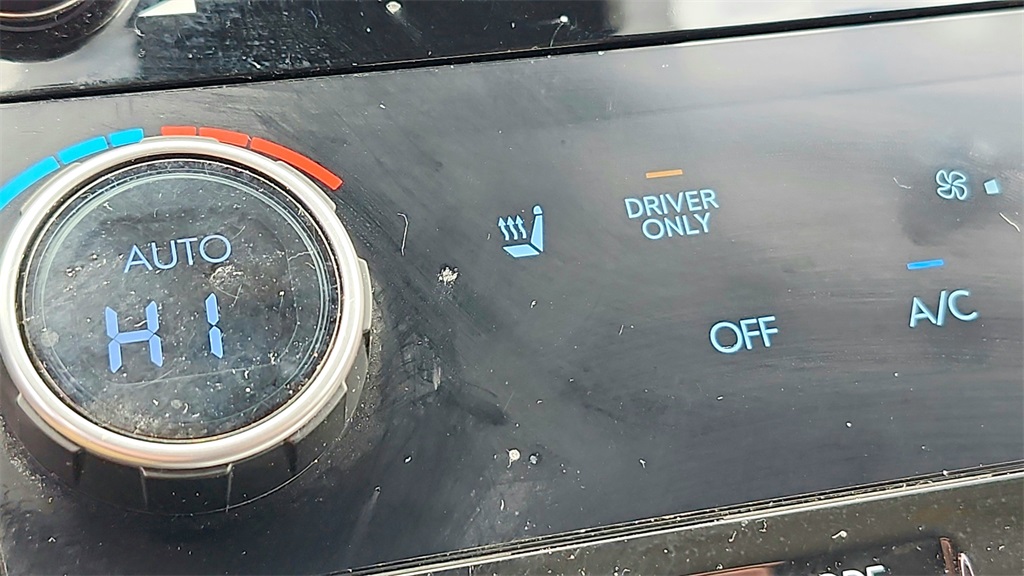 2024 Hyundai Santa Fe Hybrid