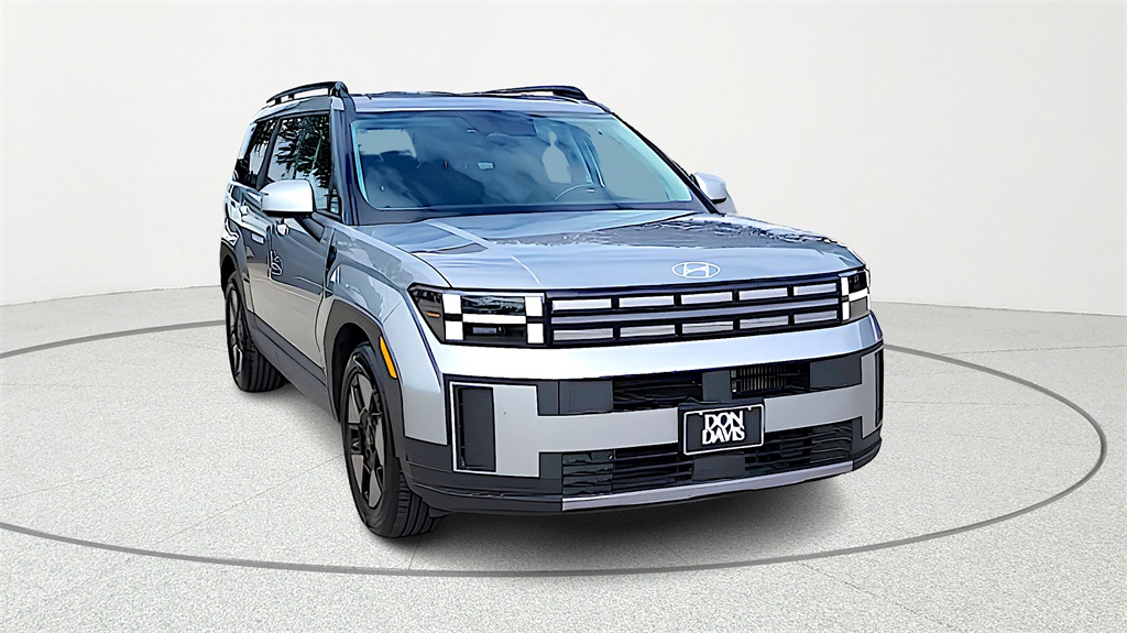 2024 Hyundai Santa Fe Hybrid