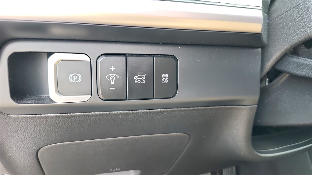 2024 Hyundai Santa Fe Hybrid