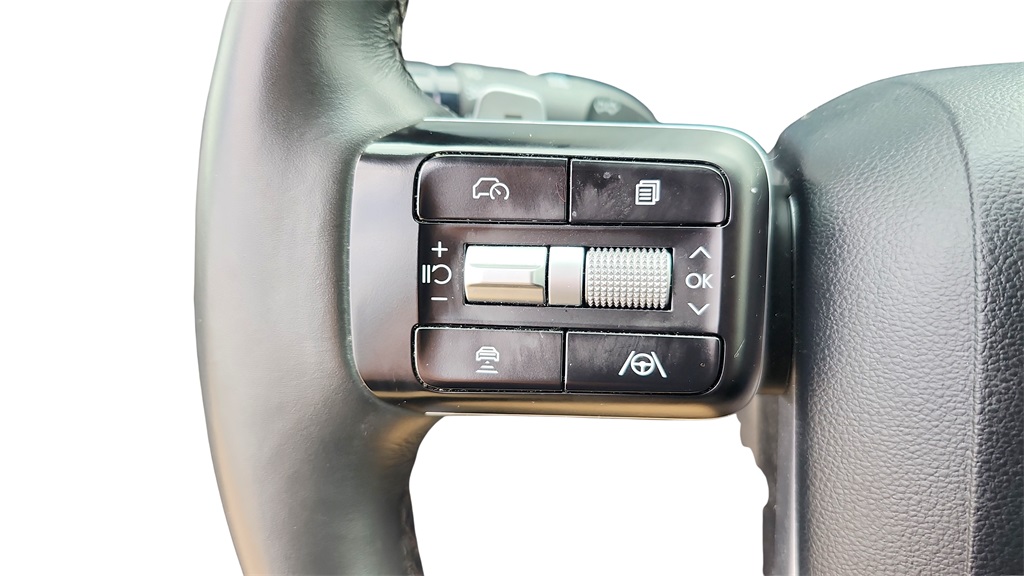 2024 Hyundai Santa Fe Hybrid