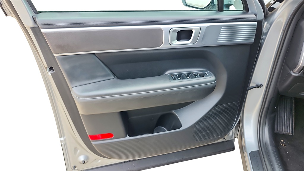 2024 Hyundai Santa Fe Hybrid