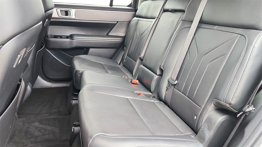 2024 Hyundai Santa Fe Hybrid