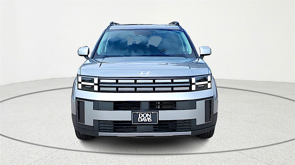 2024 Hyundai Santa Fe Hybrid