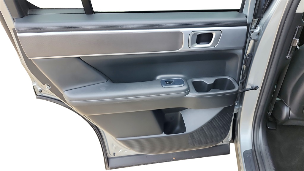 2024 Hyundai Santa Fe Hybrid