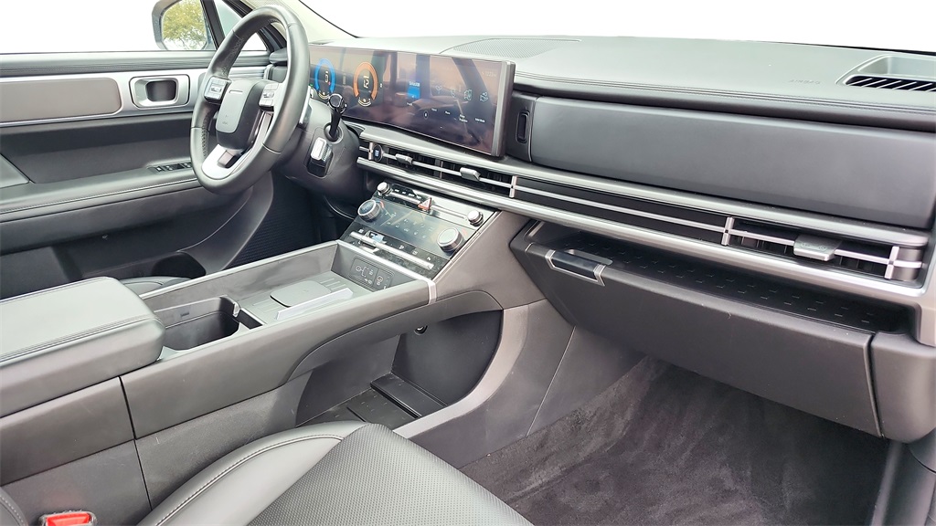 2024 Hyundai Santa Fe Hybrid