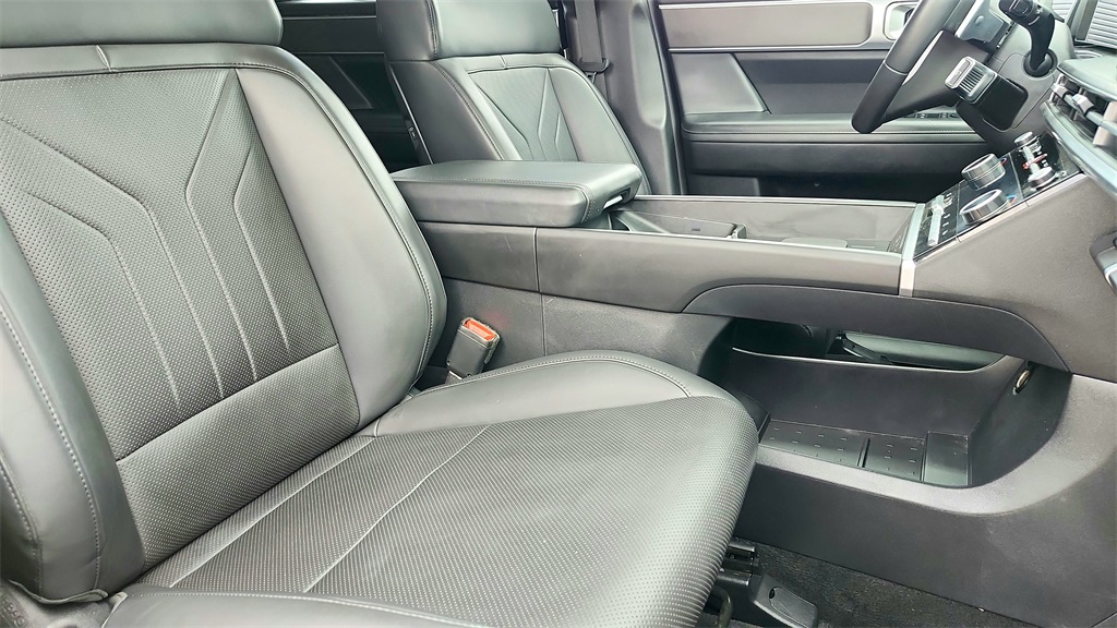 2024 Hyundai Santa Fe Hybrid