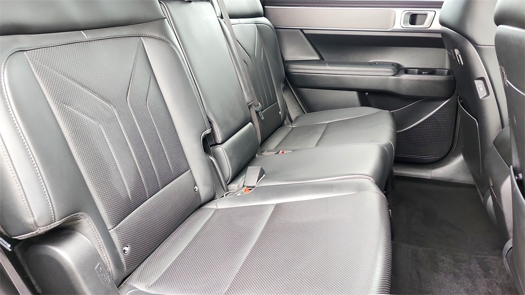 2024 Hyundai Santa Fe Hybrid