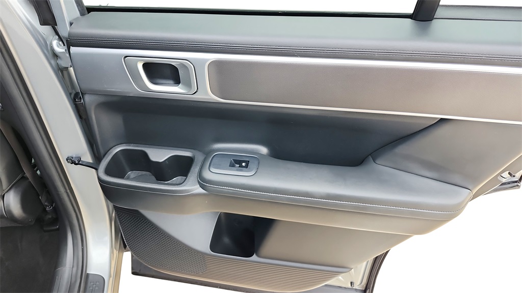 2024 Hyundai Santa Fe Hybrid