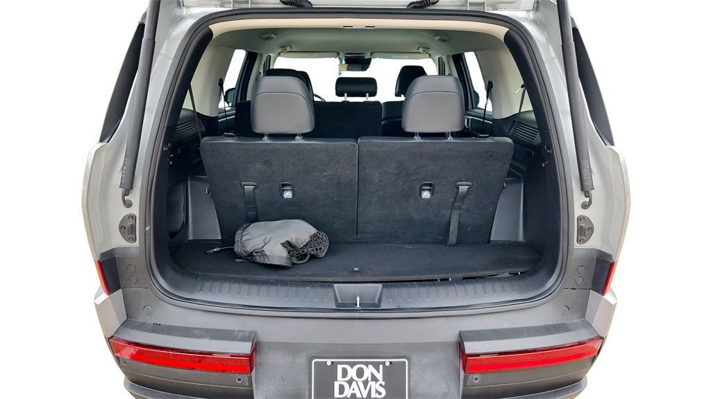 2024 Hyundai Santa Fe Hybrid