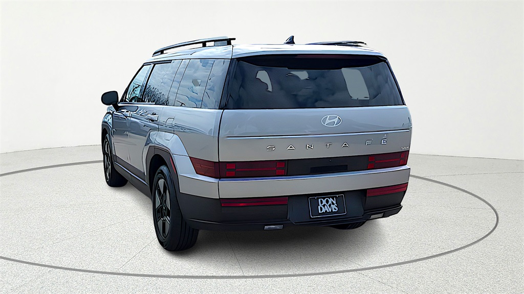 2024 Hyundai Santa Fe Hybrid