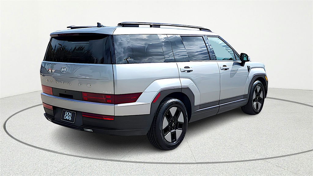 2024 Hyundai Santa Fe Hybrid