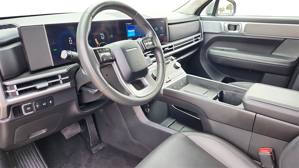 2024 Hyundai Santa Fe Hybrid