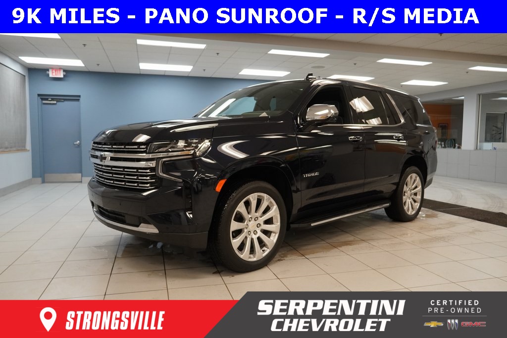 2023 Chevrolet Tahoe Premier 4WD